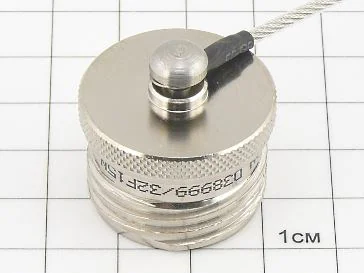 Заглушка 144К-ЭКР15FN (D38999/32F15N)