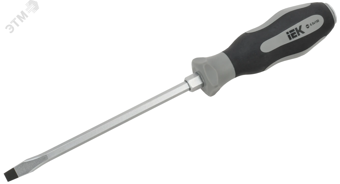 Отвертка ударная SL6.5х150 Т2 ARMA2L 5 A2L5-SC20-T2-SL-65-150