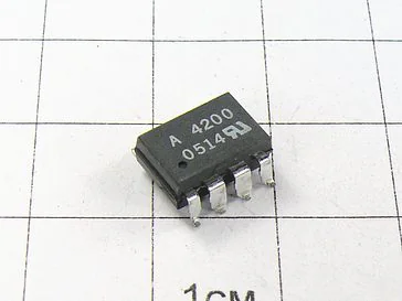 Оптрон HCPL-4200#300