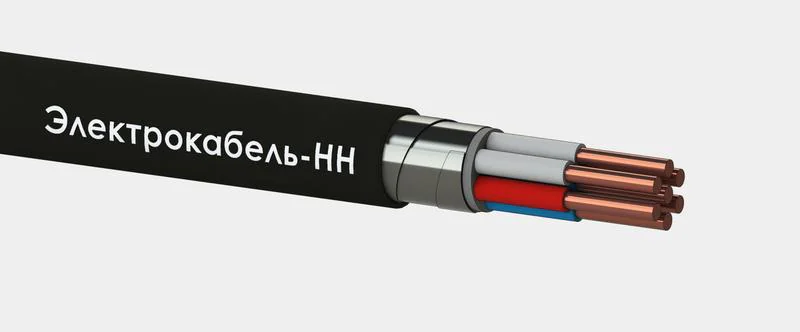 Кабель КВБШвнг(А)-LS 7х2.5 0.66кВ (м) 00-00006450