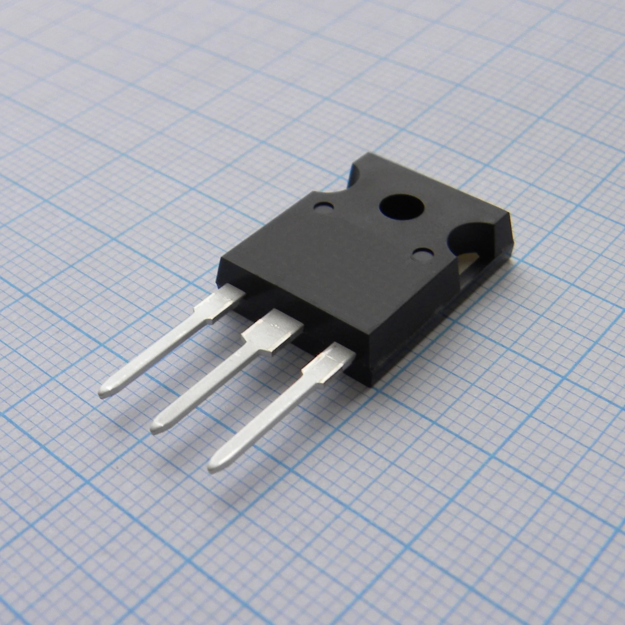 IRG7PH35UDPBF - Биполярный транзистор IGBT, 1200 В, 50 А, 180 Вт