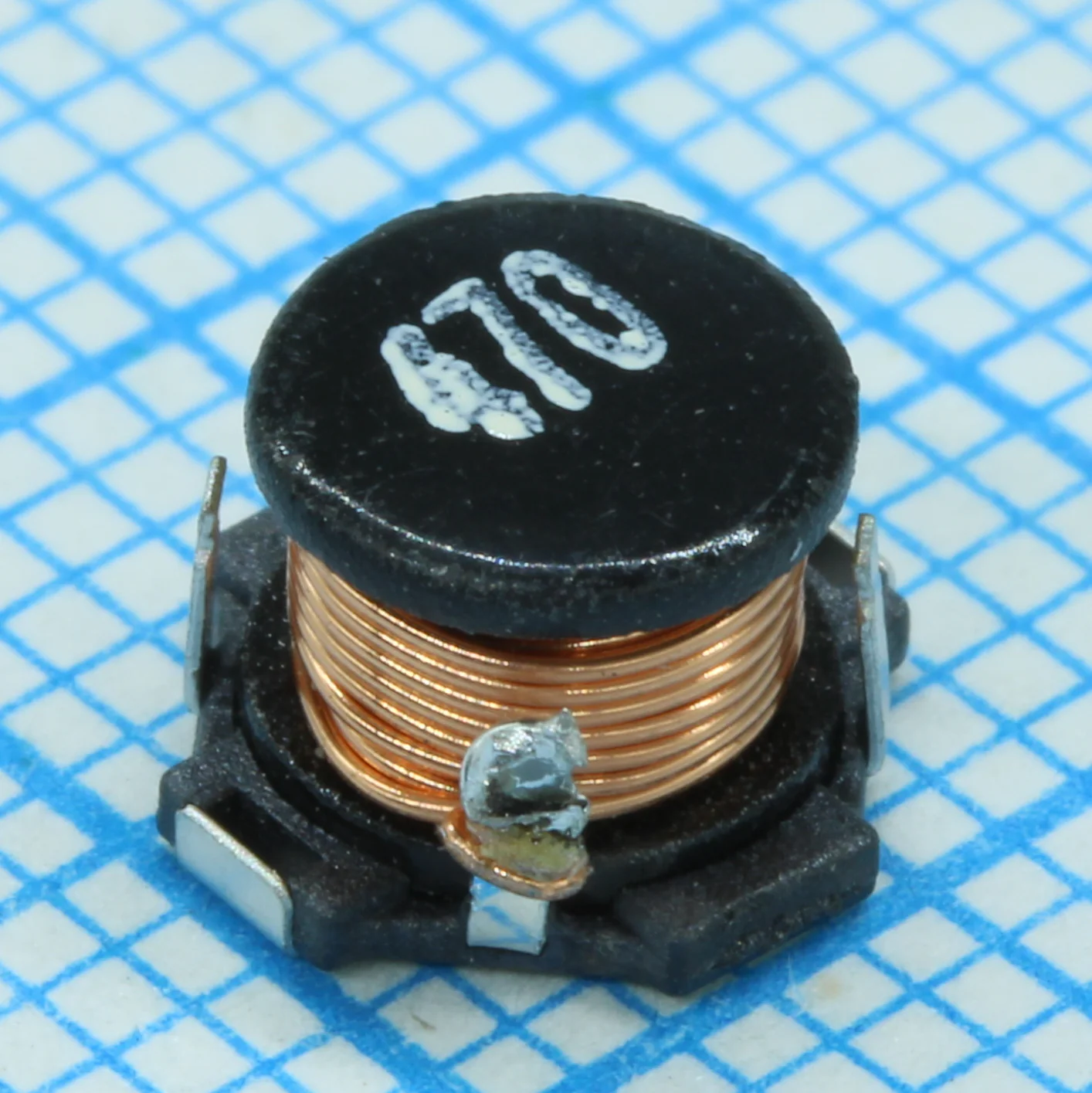 SDR0704TA-470K-1.2A - ЧИП-индуктивность силовая 1кГц 47мкГн ±10%, 1.2A, DCR 230мОм