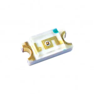 FYLS-0603GC - Светодиод SMD 0603 Жёлто-зелёный 20мКд 130° 568нм высота 0.8мм