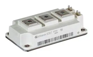 FF300R12KS4HOSA1 - Биполярный транзистор IGBT, N-канальный, 1.2 кВ, 370 А