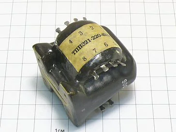 Трансформатор ТПП321-220-400 "5"