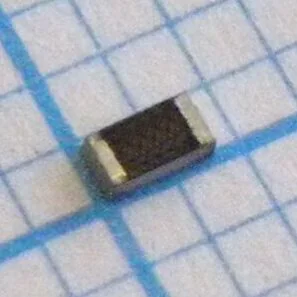 RC0603FR-0727RL - Толстопленочный ЧИП-резистор 0603 27Ом ±1% 0.1Вт -55°С...+155°С