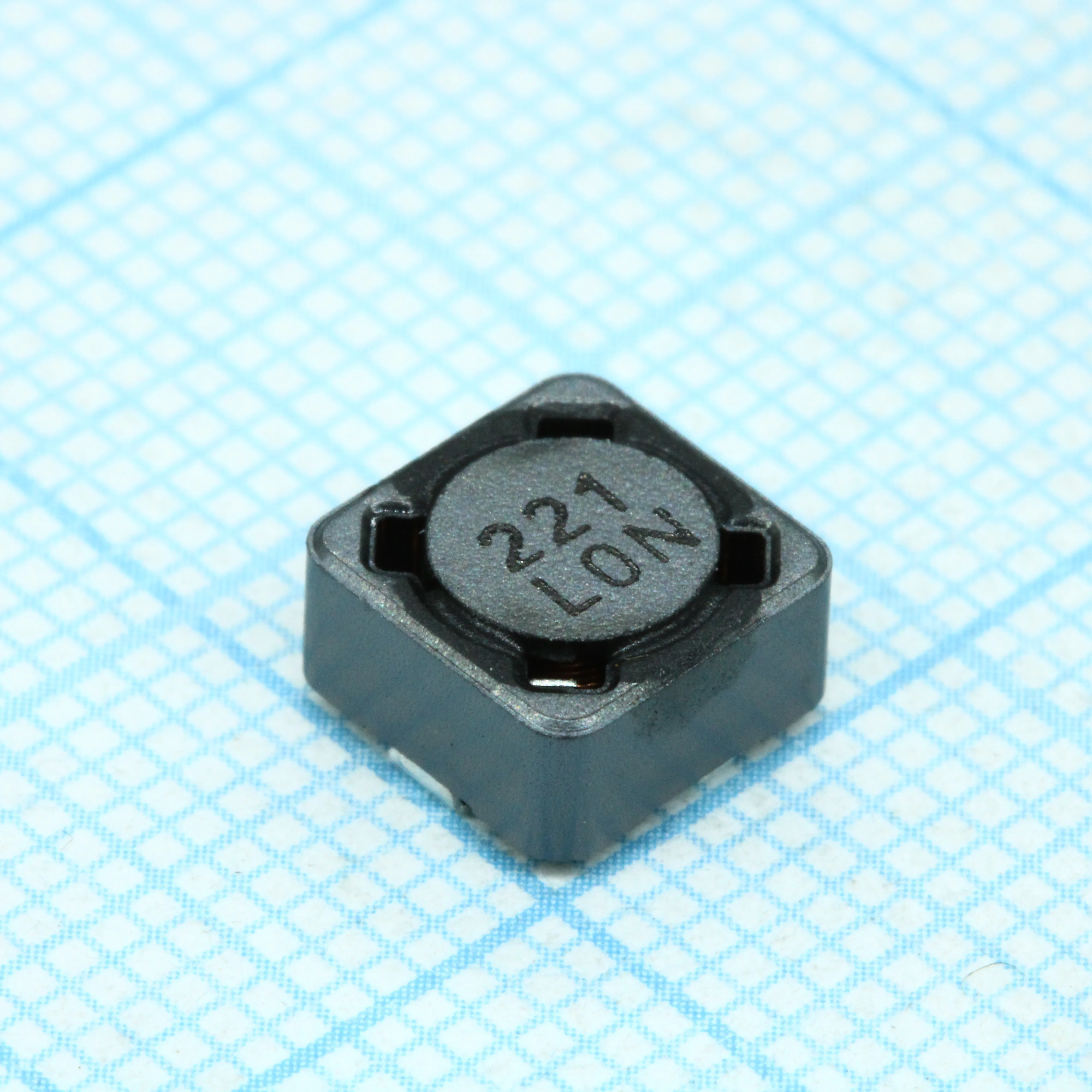 CDRH74NP-221MC - Силовая SMD индуктивность 220мкГн ±20% 0.36A 1.17Ом c магнитным экраном