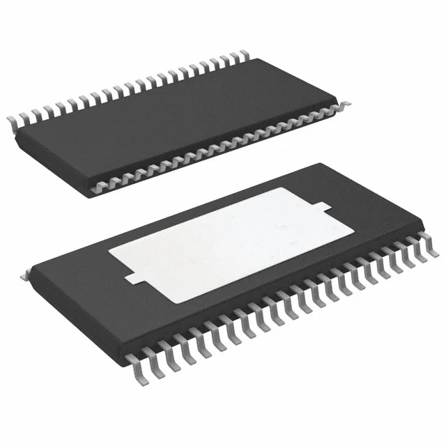 DRV8412DDWR - Драйвер шагового двигателя 44HTSSOP