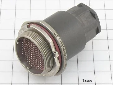 Вилка СНЦ14-102/27В-2-б-В "ОСМ"