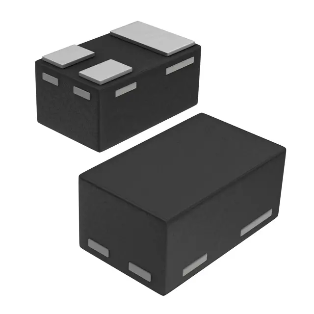 PESD5V0L2UMB,315 - TVS диод защитный 5В пиковое рабочее 15В ограничение 3DFN