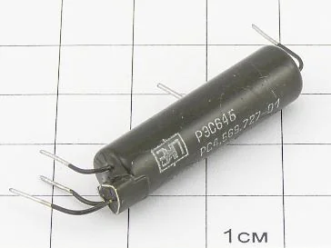 Реле РЭС64Б РС4.569.727-01 ОТК