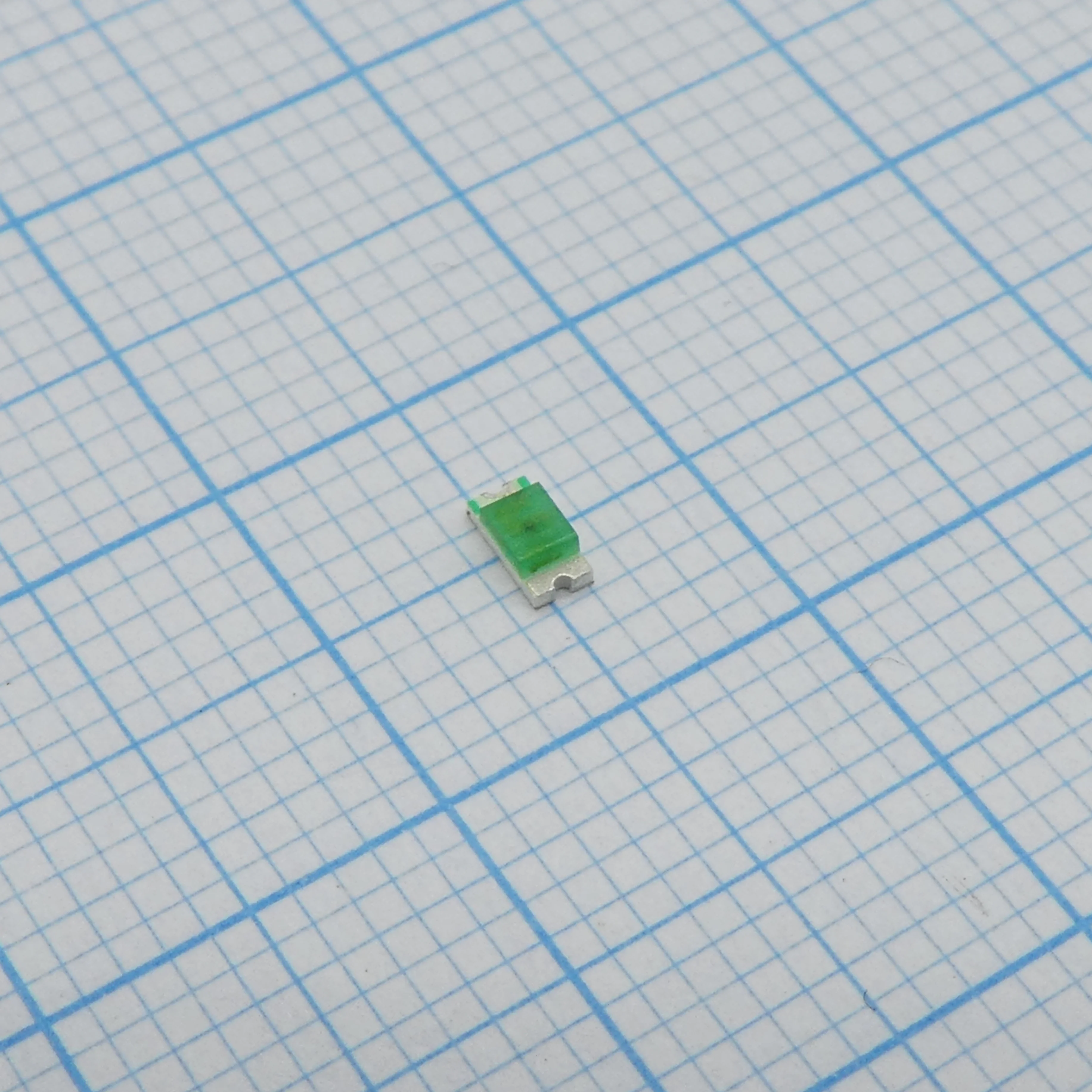 KPC-3216SGD - Светодиод smd 3,2х1,6мм/зеленый/568нм/4-15мкд/120°