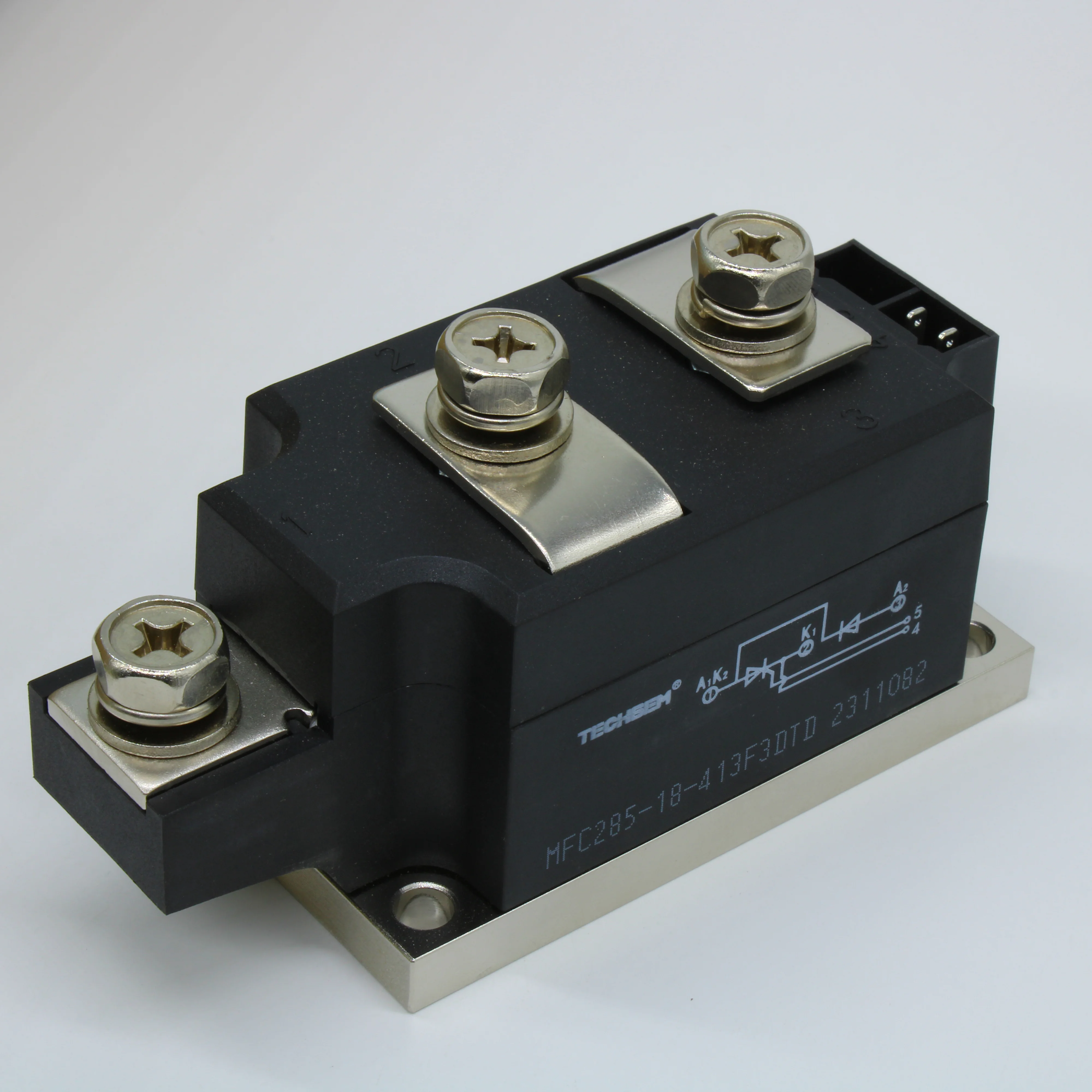 MFC285-18-413F3D - Тиристорно-диодный модуль 1800В 285А