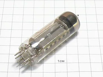 Лампа ГУ-17