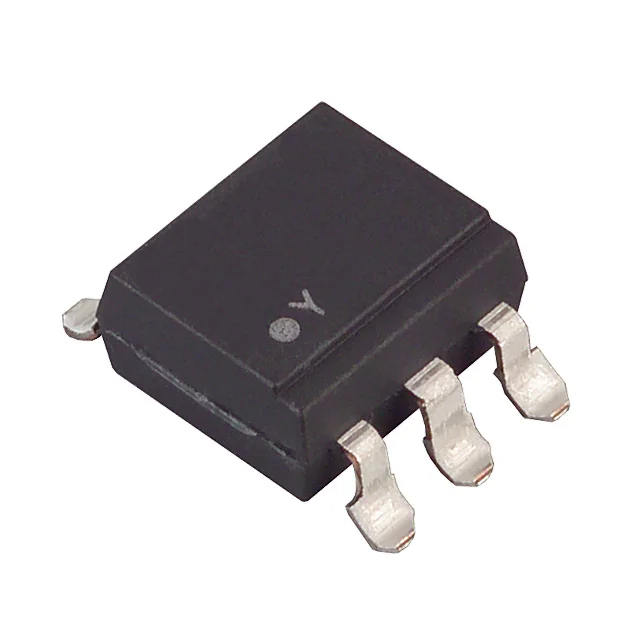 MOC3063S-TA1 - Оптопара симисторная одноканальная изоляция 600В 6-Pin PDIP SMD