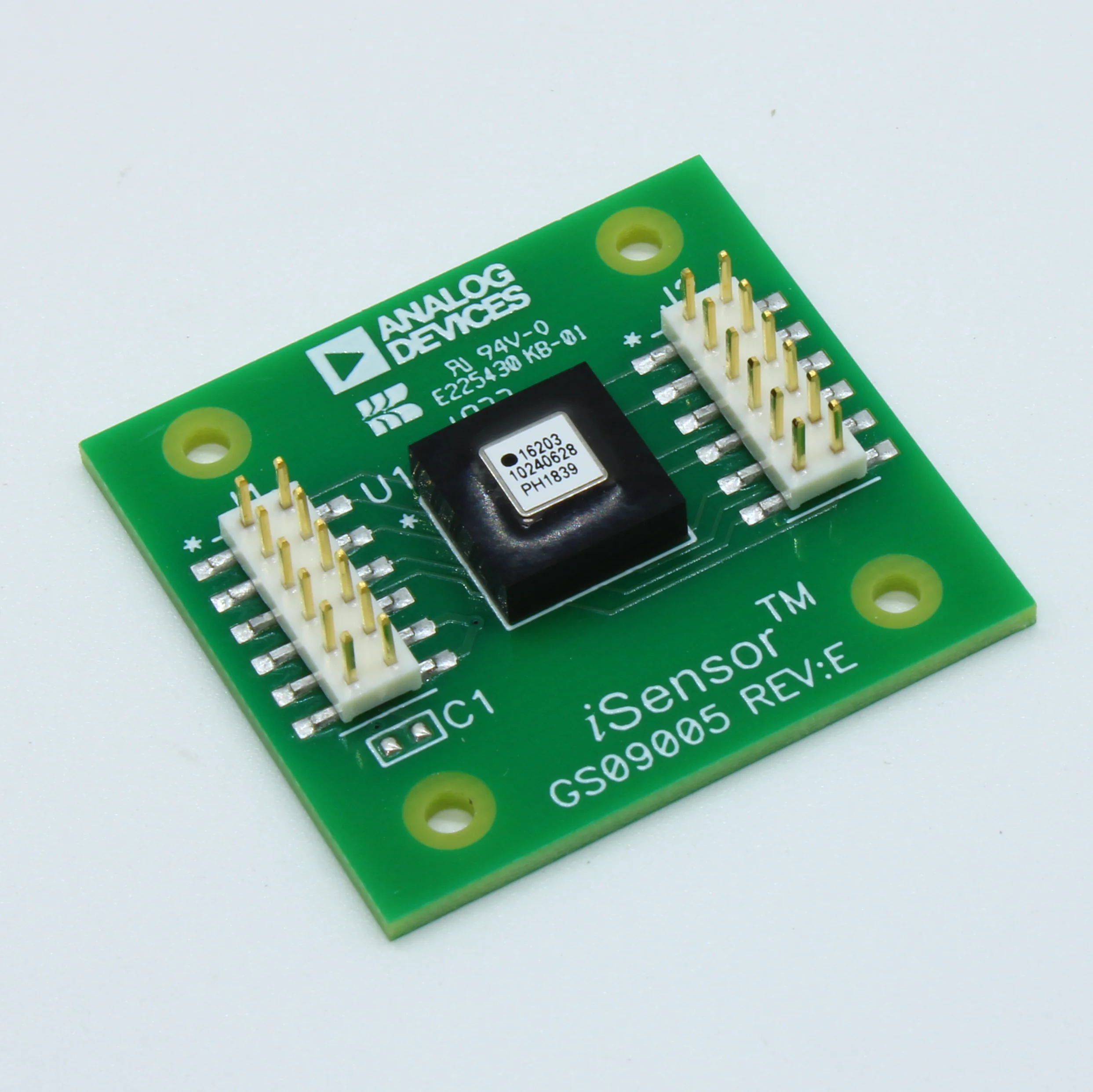 ADIS16203/PCBZ - Плата отдадочная датчика ADIS16203CCCZ специализированная