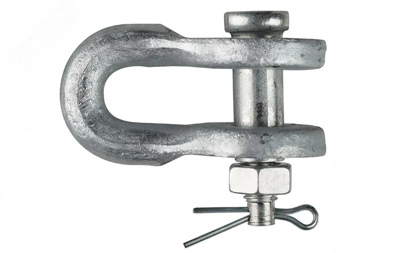 Скоба CK 7-1А (70кН) 14700042