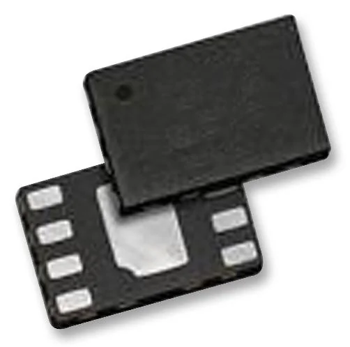 EMI7204MUTAG - Фильтр защиты от ЭМП 4-канальный >23дБ плоский для поверхностного монтажа автомобильного применения лента на катушке