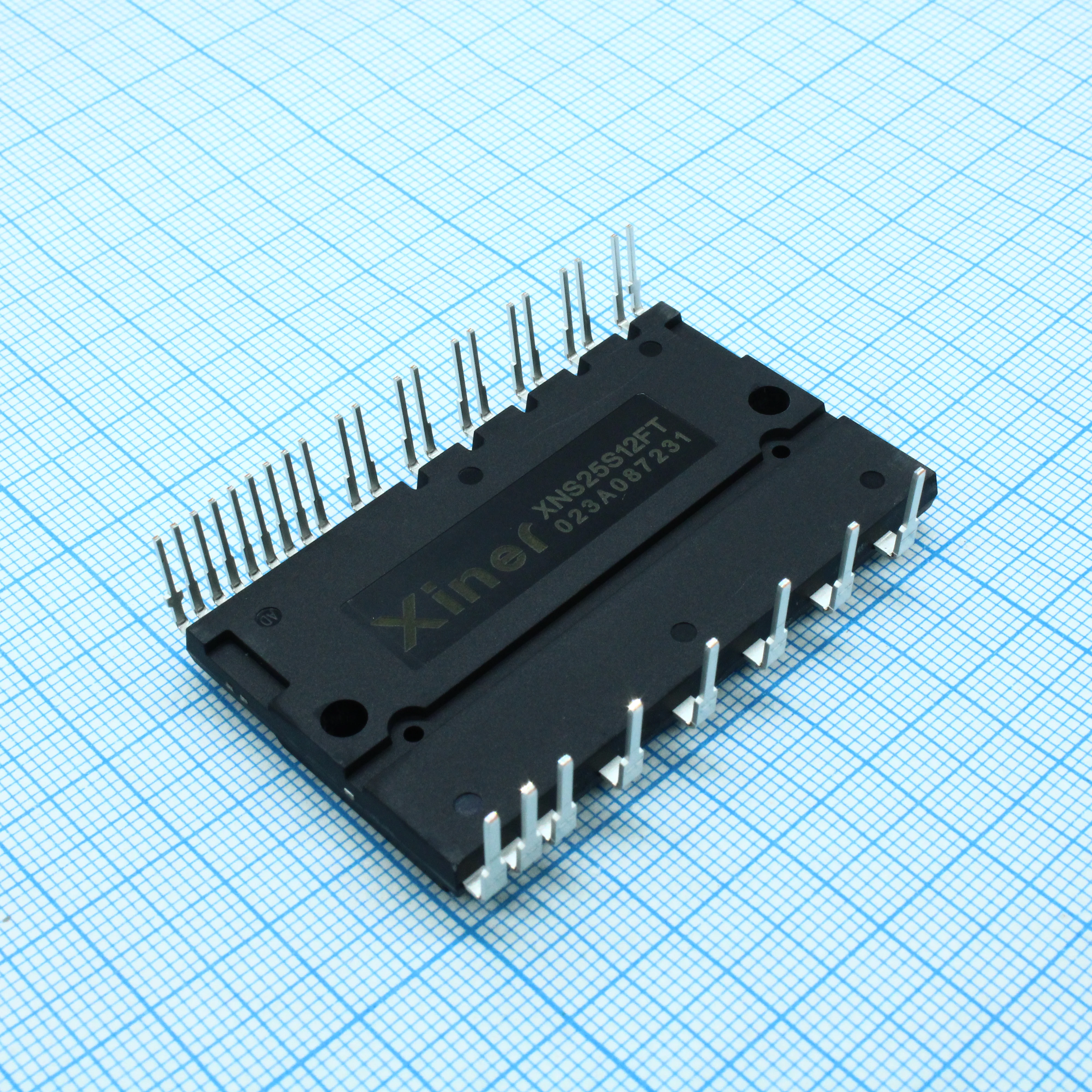 XNS25S12FT - Силовой модуль IGBT управления двигателем трехфазный 25A 1200В SDIP-29