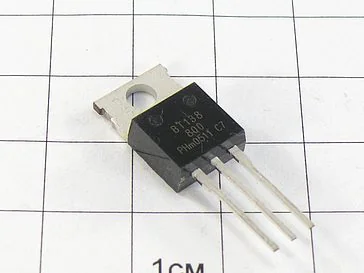 Тиристор BT138-800