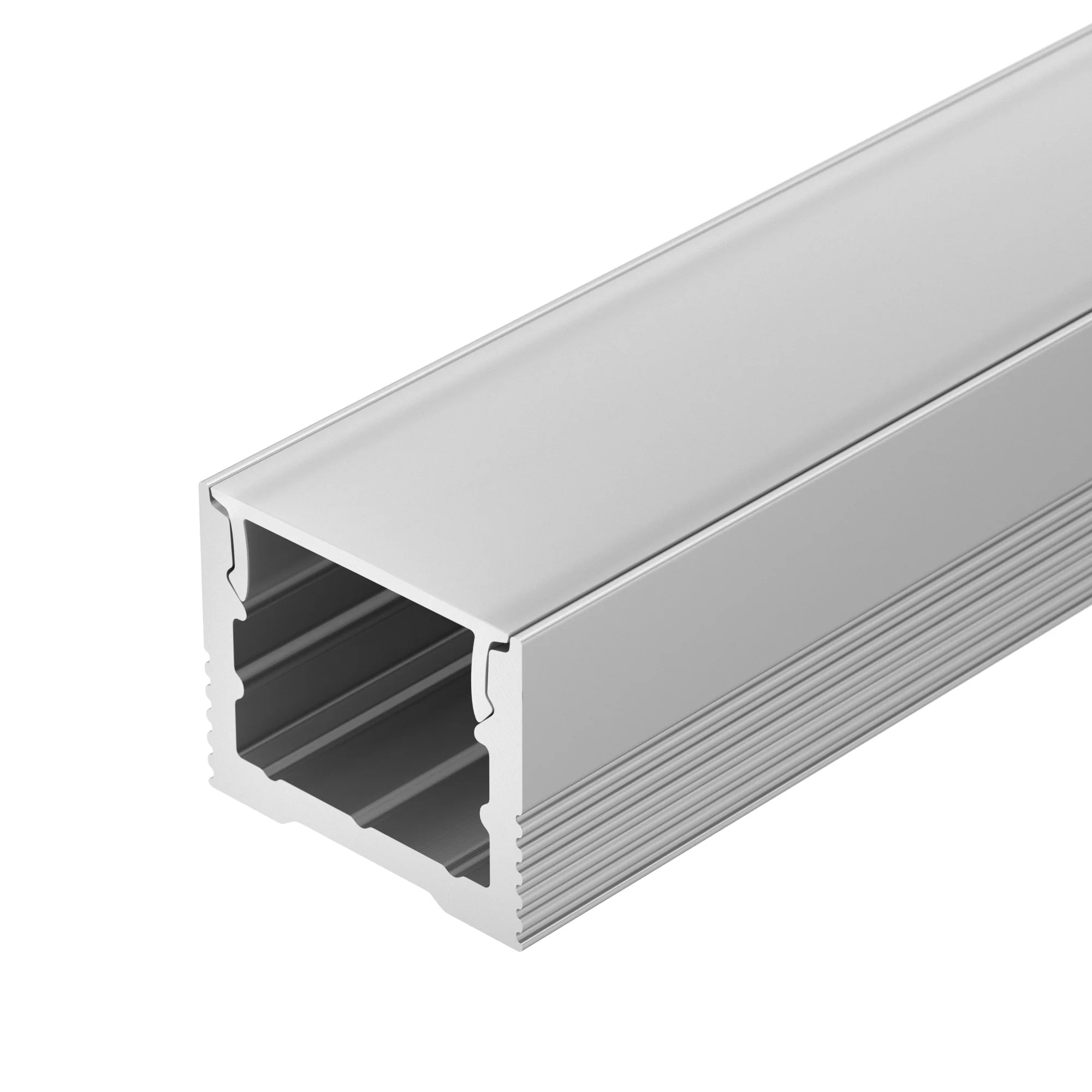 Профиль SL-SLIM-H13M-2000 ANOD 023718 - Алюминиевый анодированный профиль для светодиодных лент и линеек. Габаритные размеры (LхWхH): 2000x16x13 мм. Ширина площадки для ленты 12 мм. Экраны, заглушки и другие аксессуары приобретаются отдельно. Цена за 1 ме