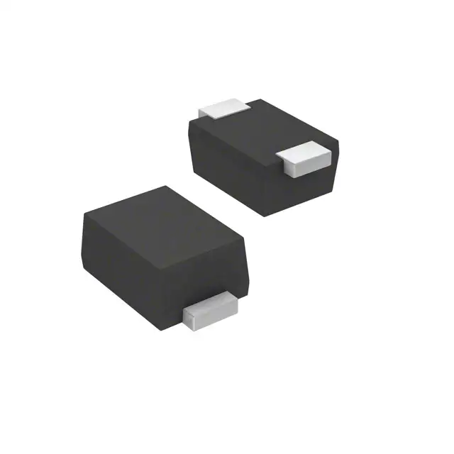 D5V0L1B2S9-7 - Диод защитный от перенапряжения - TVS (супрессор) 5В включение 14В ограничение SOD923