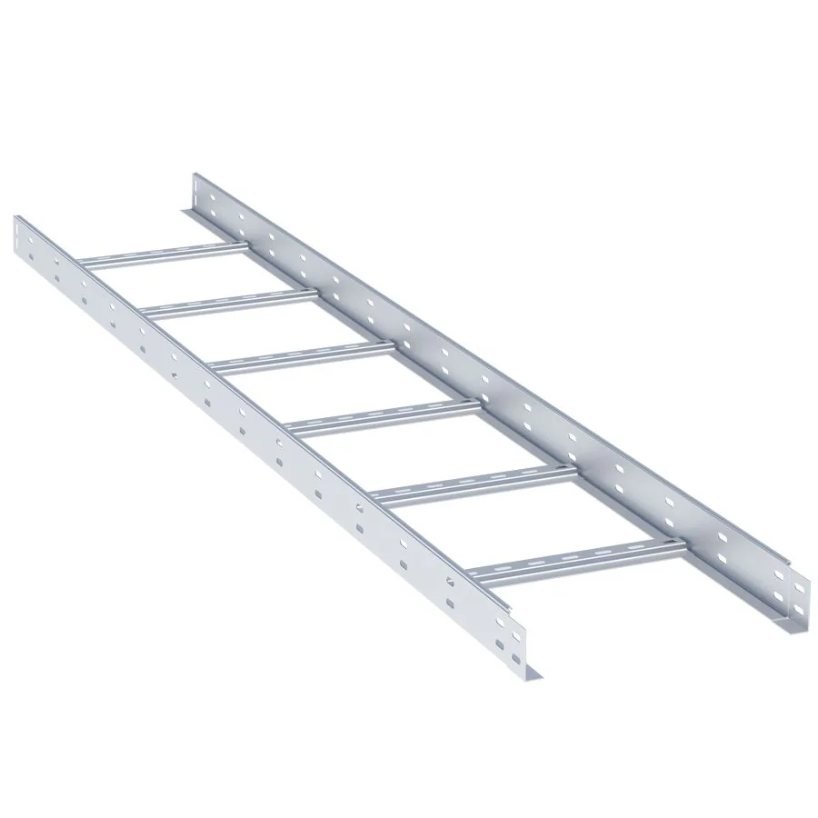 Лоток лестничный 100х600 L3000 1.5мм LT100600-1.5