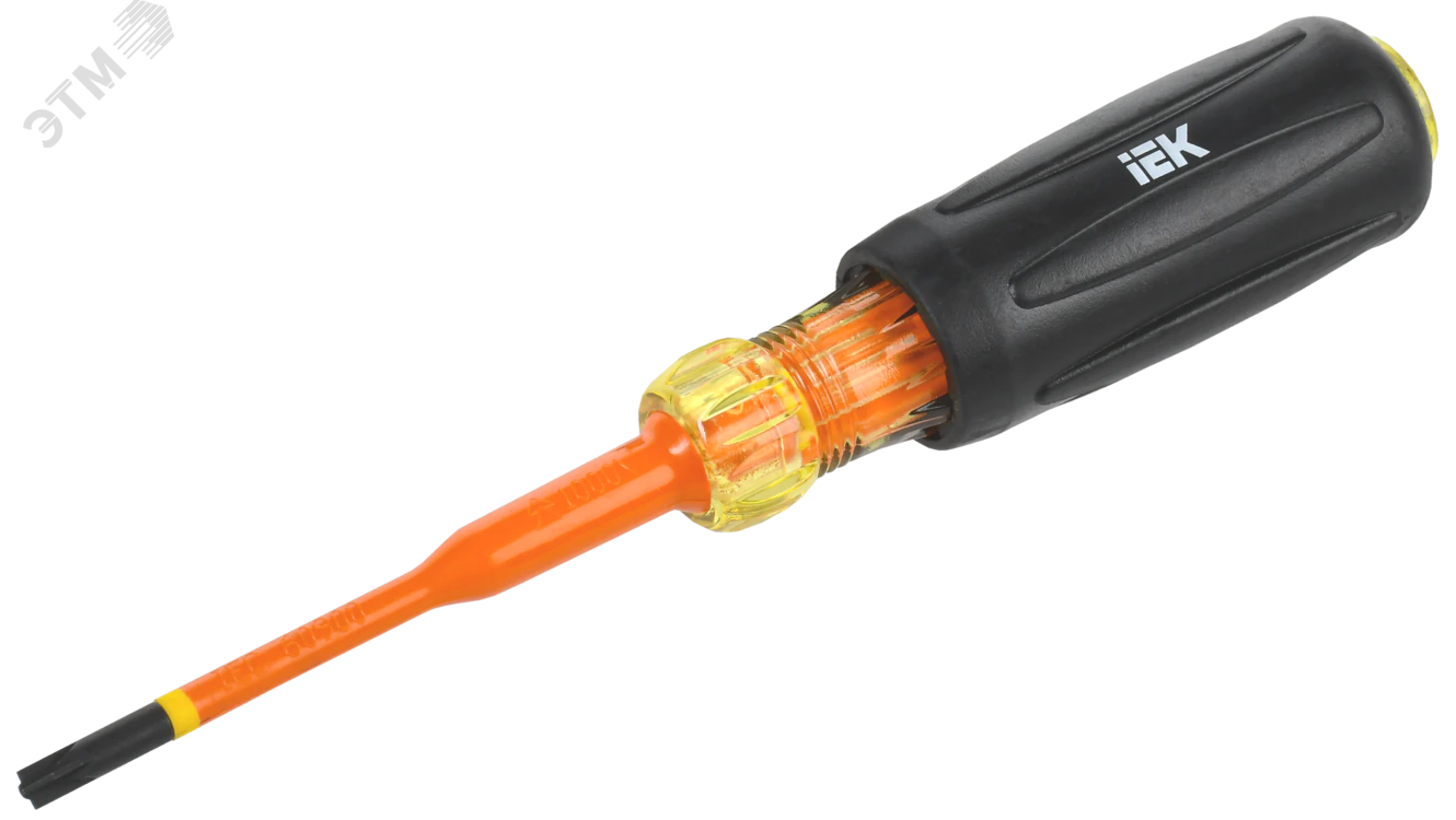 Отвертка диэлектрическая SLIM PZ/SL1х80 Т3 ARMA2L 5 A2L5-SC31-T3-ZS-10-080