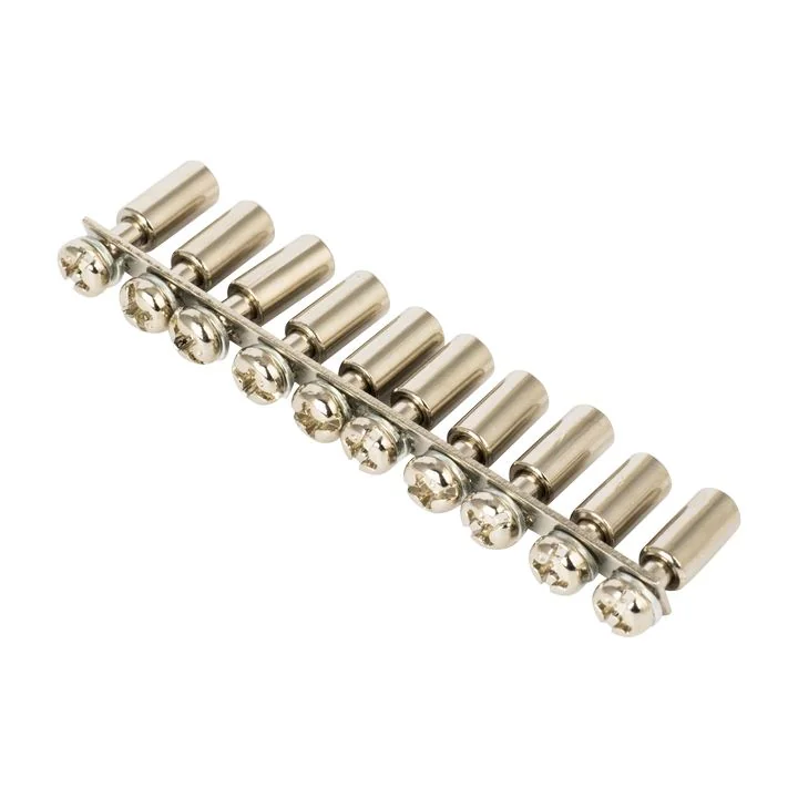 Перемычка тип 10PIN для 16,0 мм2 (10 шт.) PROxima plc-per-10PIN-16