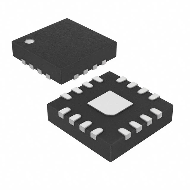 MAX5090AATE+ - Преобразователь постоянного тока понижающий 3.3В 2А