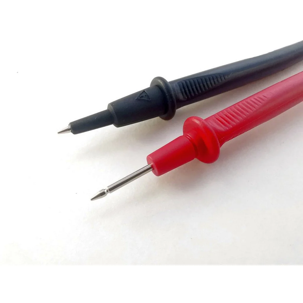 BC55-10040 - Щупы измерительные, длина кабеля-0,9м.,двойная изоляция UL1803 18 AWG, 3,6мм