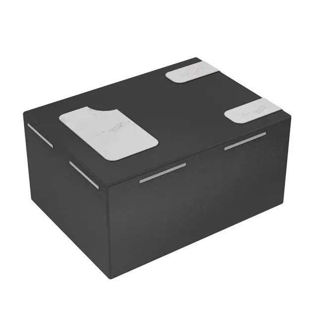 DMN3900UFA-7B - Транзистор полевой MOSFET N-канальный 30В 0.65A автомобильного применения 3-Pin X2-DFN лента на катушке