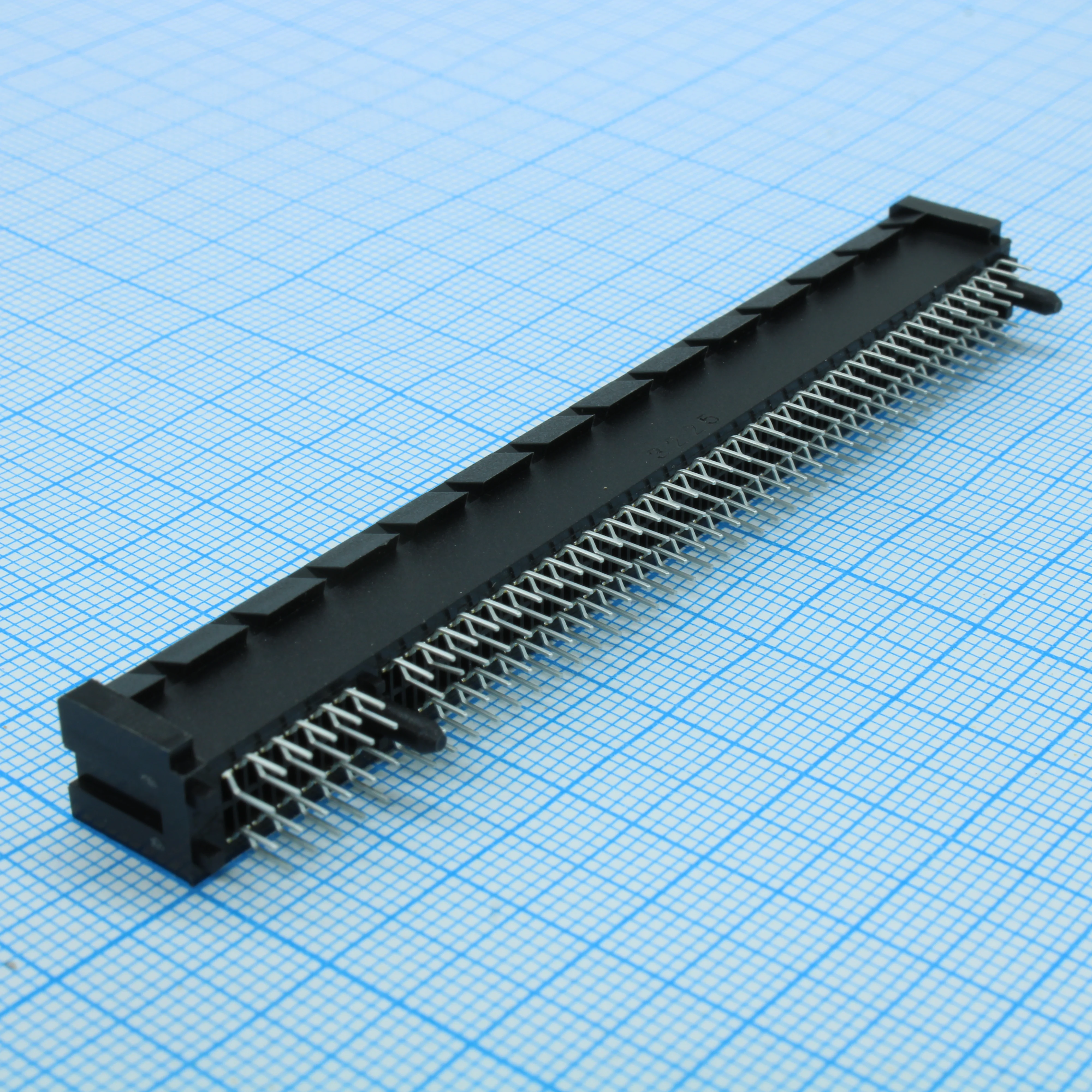 L-KLS1-PCIE01-164-B-G3U-E - Разъем PCIE 164 контакта шаг 1.0мм