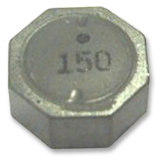 SRU8043-150Y - Катушка индуктивности силовая проволочная экранированная 15мкГн ±30% 100кГц 26Q-Фактор феррит 2.7A 0.046Ом по постоянному току 3131 лента на катушке