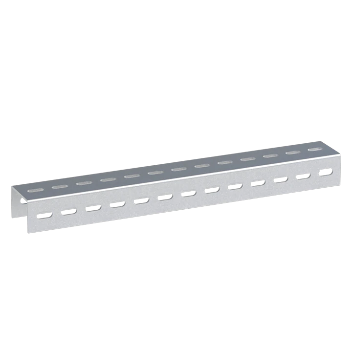 Профиль П(U)-образный облегченный 35x27x500-1,5 мм EKF