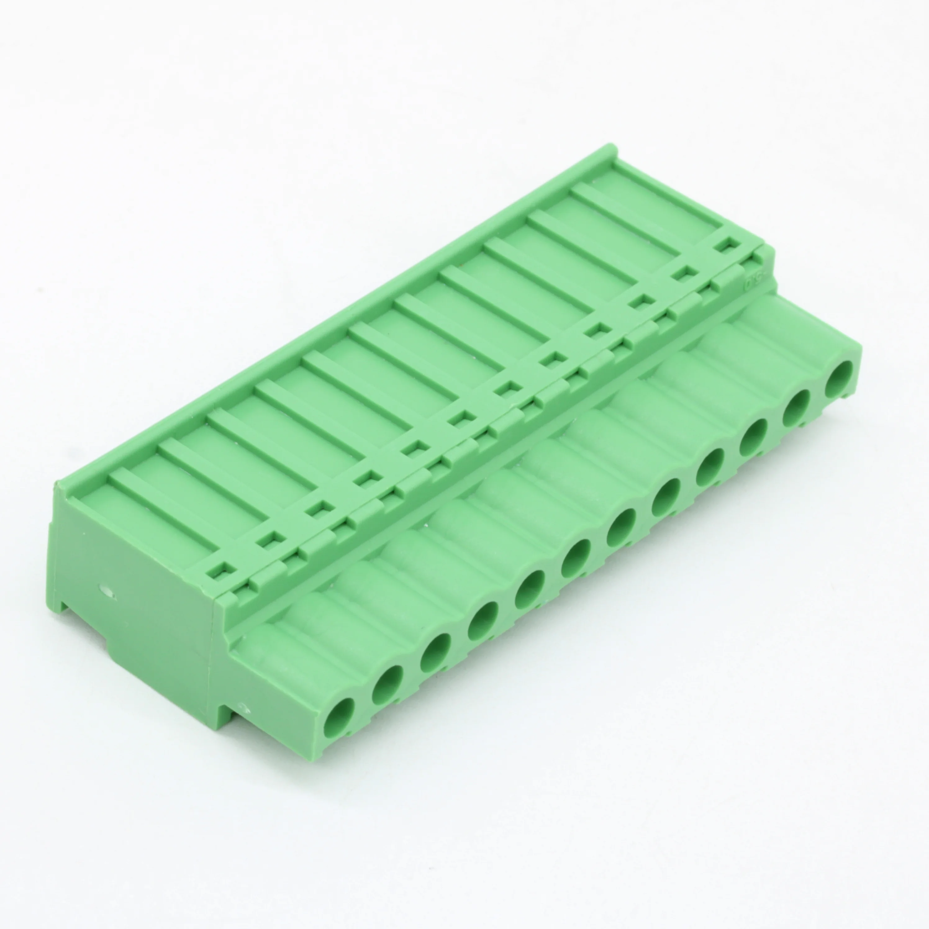 2EDGKA-5.0-12P-14-00A(H) - Разъемный клеммный блок 12 контактов шаг 5.0мм