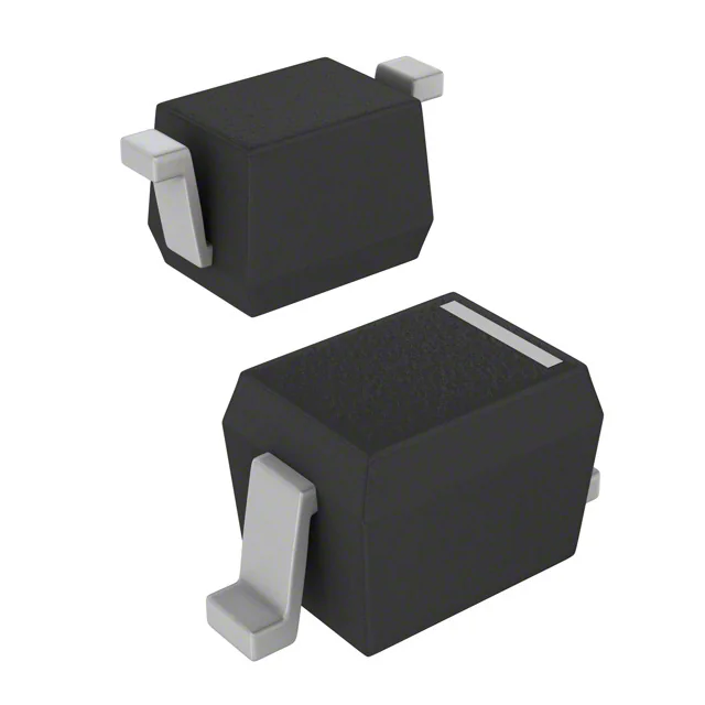 ESDA8V2-1J - TVS диод защитный 5В пиковое рабочее 20В ограничение SOD323