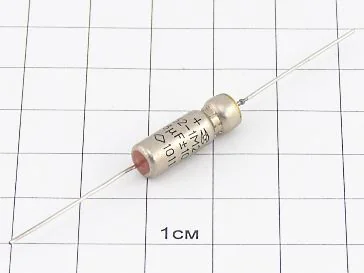 К52-1М 68мкФ 25В 10% "5"