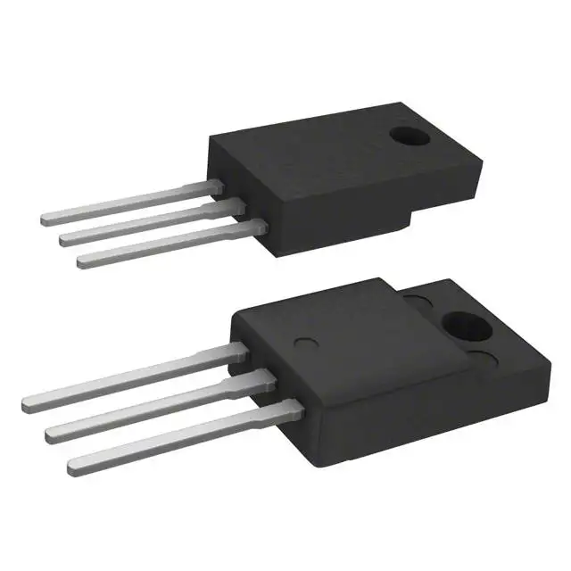 STP60NF06FP - Транзистор полевой MOSFET N-канальный 60В 30A 3-Pin(3+Tab) TO-220FP туба