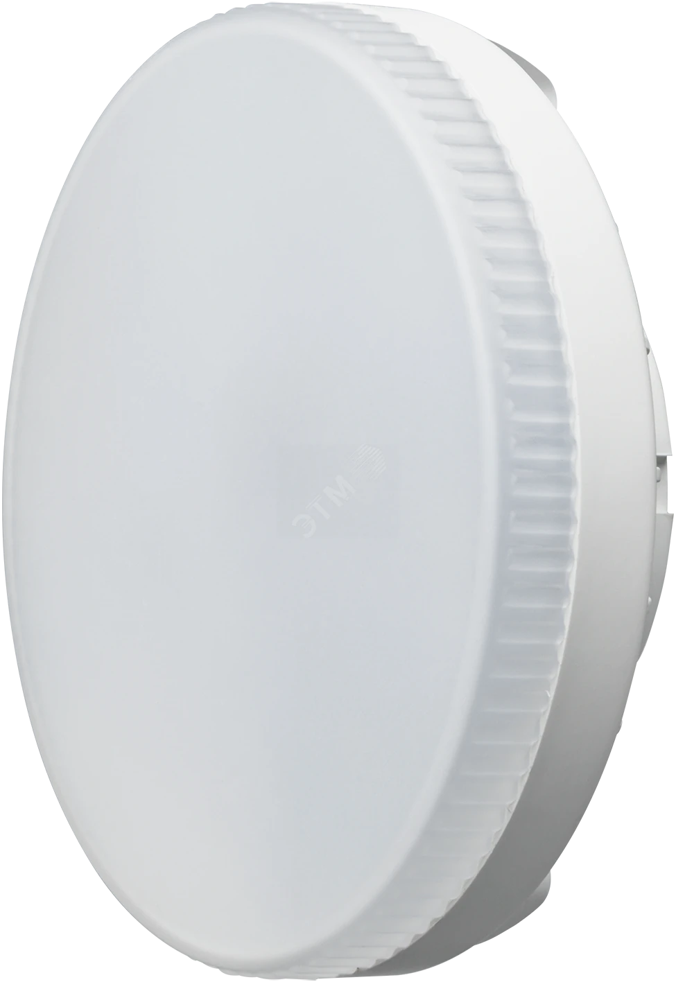 Лампа светодиодная LED 12вт GX53 дневной таблетка 20581