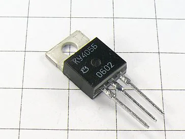 Тиристор КУ405Б