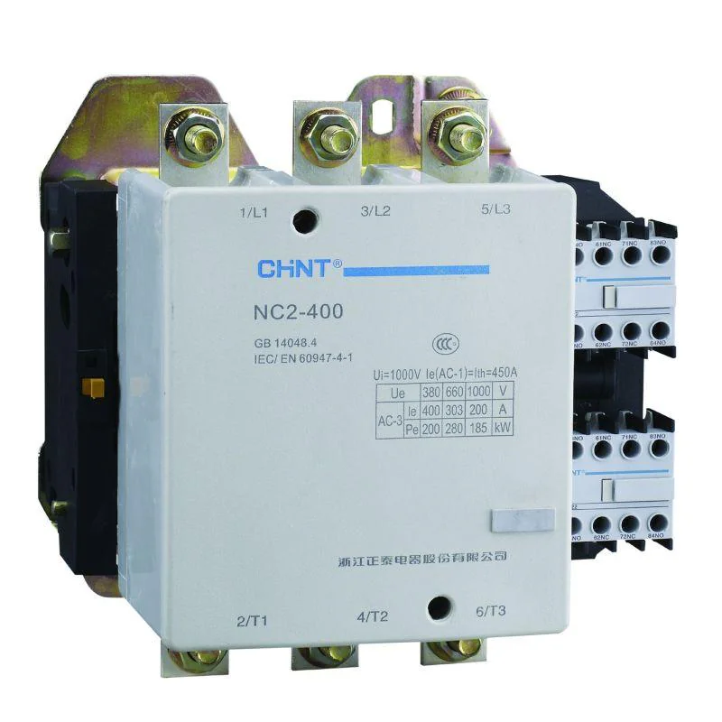 Контактор NC2-400 400А кат. 230В AC AC-3 236157