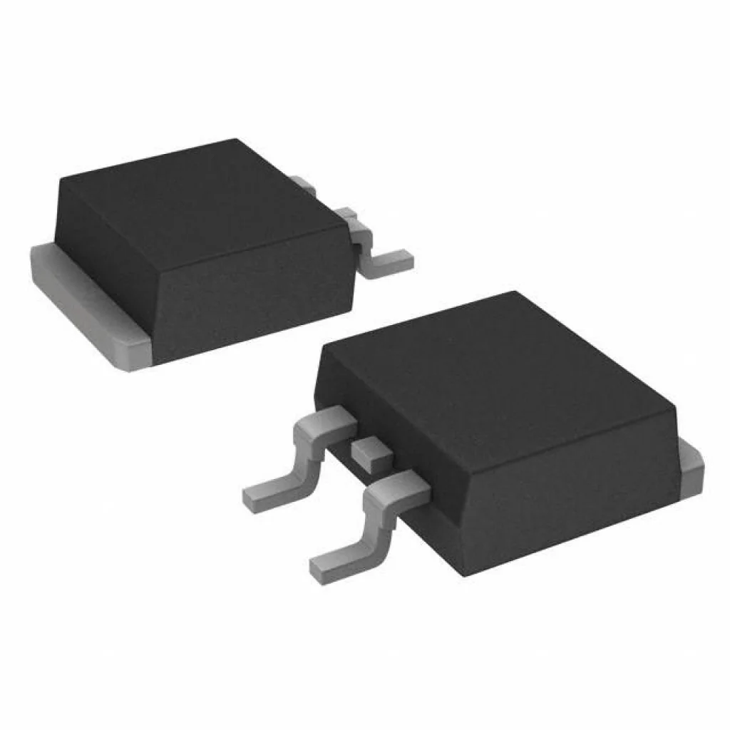 TS420-600B - Тиристор 600В 4А 200мкА (Логический уровень)
