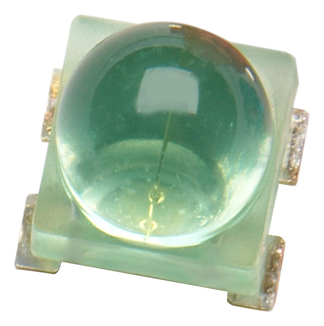 ALMD-CM3F-Y1002 - Светодиод  зеленый, 21Кд, 525нм, для поверхностного монтажа