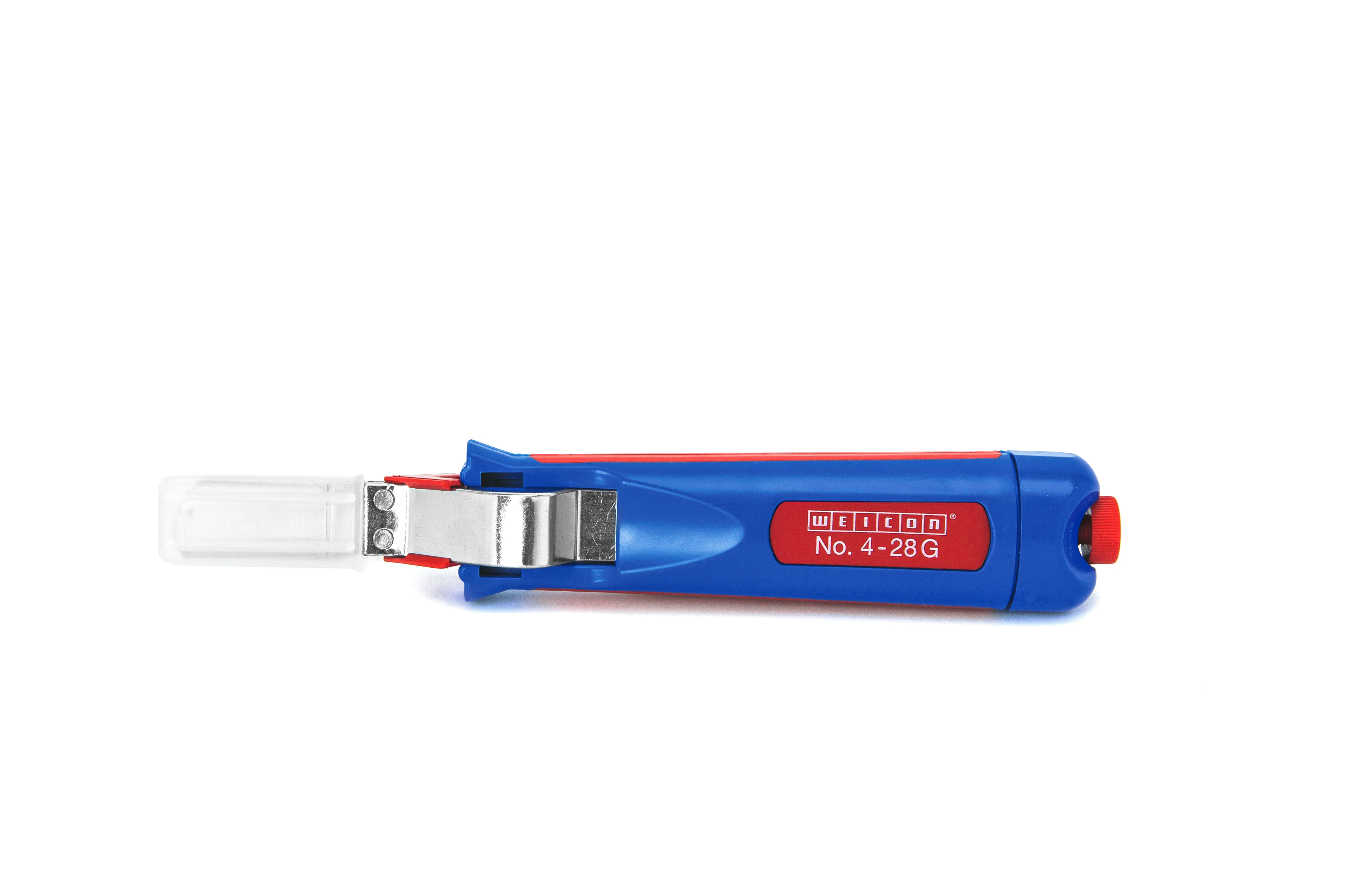 wcn50054428 - 10012851 WEICON № 4-28 G Кабельный нож с прямым лезвием