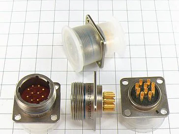 Вилка СНЦ282-10/18ВП11 "5"