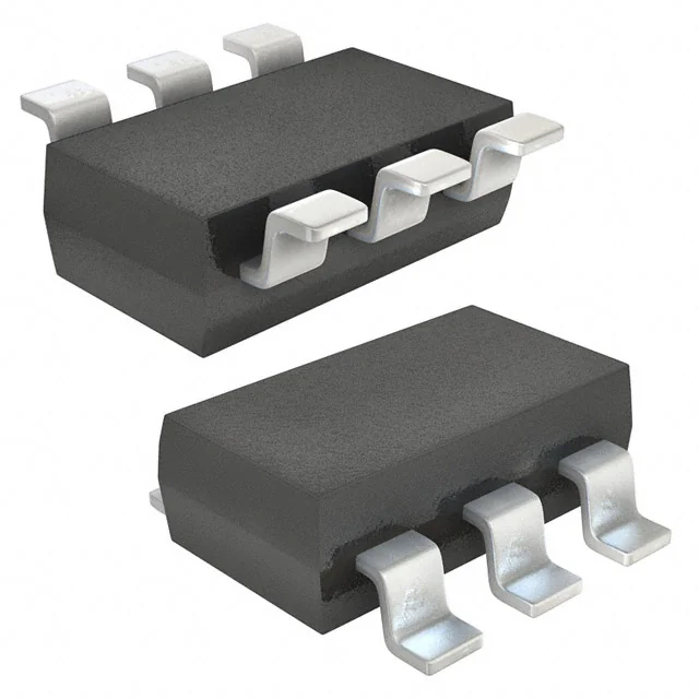 FDC855N - Транзистор полевой MOSFET N-канальный 30В 6.1A