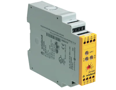 Реле безопасности SNV4063KL 30S DC - Реле безопасности SNV4063KL 30S DC,1,5 - 30 с, DC 24 В,1-2ка