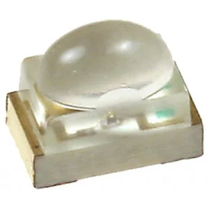 KPED-3820SURC - Светодиод smd 3,8х2мм/красный/628нм/180-500мкд/прозрачный/35°V,60°H