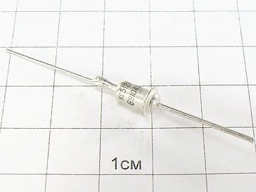 Стабилитрон КС512А (мет.)